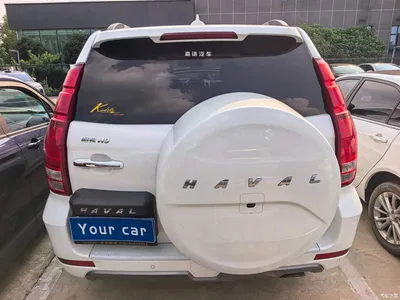 2020 Haval H9 2.0T Gasoline 4WD Premium 5-Seater, фото 4, лот 10306074