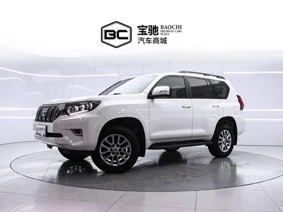2018 Toyota Prado 3.5L Auto SX, фото 1, лот 10271854