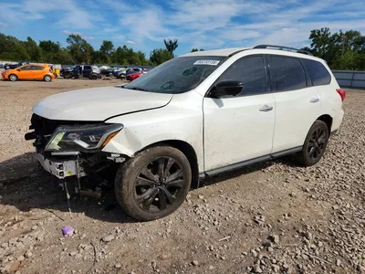 2018 NISSAN PATHFINDER, фото 1, лот 10751224