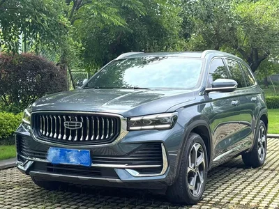 2021 Geely Xingyue L 2.0TD DCT EVO FWD Intelligent Premium Edition, фото 2, лот 10611967