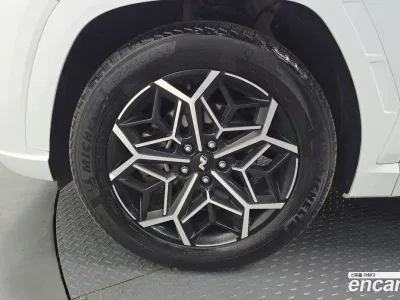 2022 Hyundai Tucson Gasoline 1.6 Turbo 4WD, фото 4, лот 10308276