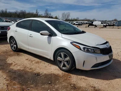2018 KIA FORTE LX, фото 4, лот 10772490