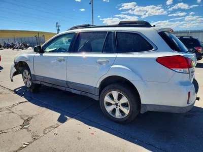 2011 SUBARU OUTBACK 2.5I LIMITED, фото 2, лот 10565069