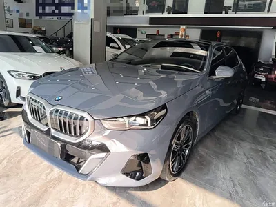 2024 BMW 5 Series 530Li Leading M Sport Package, фото 2, лот 11134223