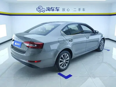 2021 Škoda Octavia 1.5L Automatic Comfort, фото 3, лот 10349350