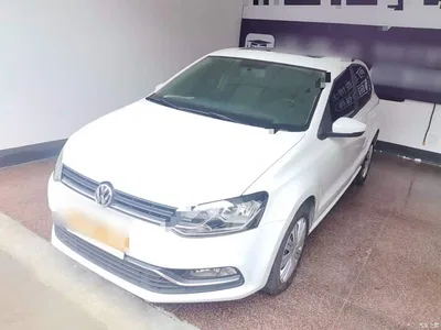 2016 Volkswagen Polo 1.6L Automatic Comfort, фото 2, лот 11513389