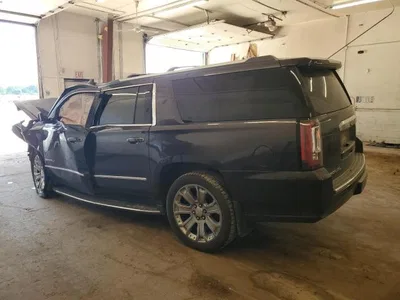 2016 GMC YUKON XL DENALI, фото 2, лот 10906058