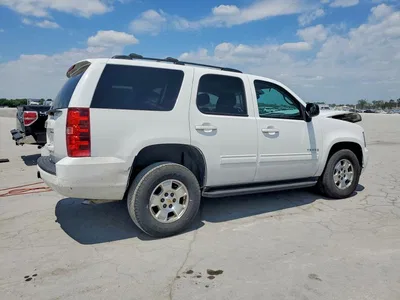 2013 CHEVROLET TAHOE C1500 LS, фото 3, лот 10578029