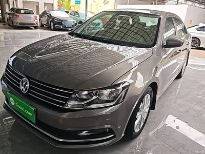 2015 Volkswagen Lavida 1.6L Automatic Comfort Edition, фото 2, лот 10455548