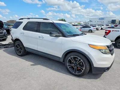 2014 FORD EXPLORER SPORT, фото 4, лот 10552589