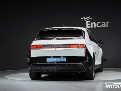 2025 Hyundai Ioniq5 Long Range AWD, фото 4, лот 10124006