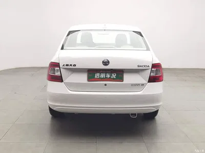 2013 Škoda Rapid 1.6L Automatic Preferred, фото 4, лот 10356932