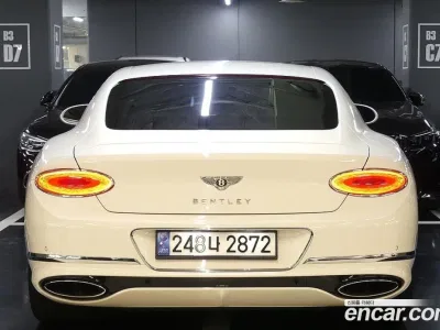 2020 Bentley Continental 6.0 GT, фото 4, лот 10118739