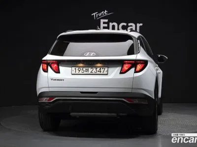 2021 Hyundai Tucson Premium 2WD, фото 4, лот 10152822
