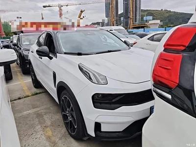 2020 Lynk & Co 05 2.0TD 2WD Shine Halo, фото 4, лот 10318360