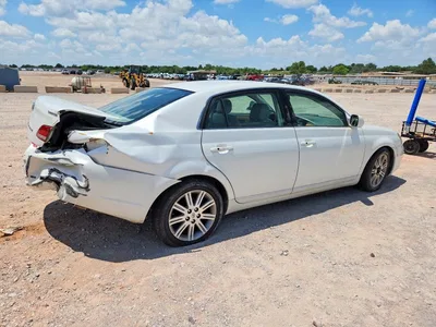 2007 TOYOTA AVALON LIMITED, фото 3, лот 10549273