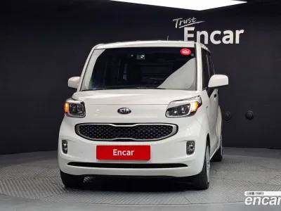 2016 Kia RAY VAN Deluxe, фото 3, лот 10129461