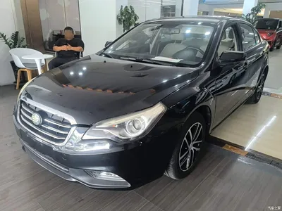2013 Besturn B50 1.6L Automatic Luxury, фото 1, лот 11162547