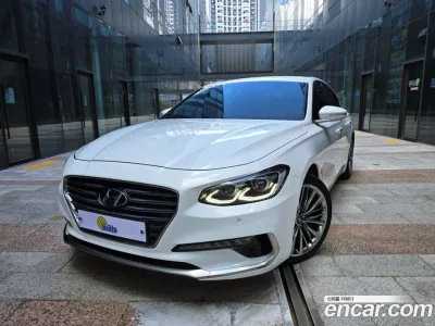 2017 Hyundai Grandeur 2.4 Premium, фото 1, лот 10181006