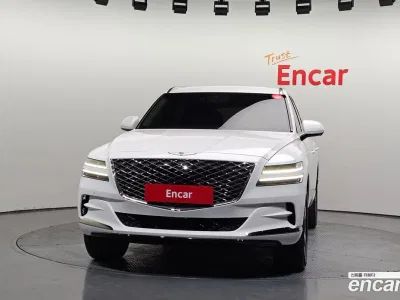 2023 Genesis GV80 2.5T Gasoline AWD, фото 3, лот 10176549