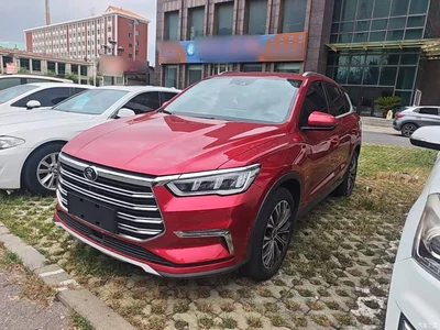 2019 BYD Song Pro New Energy DM 1.5T 4WD Performance Flagship, фото 1, лот 10272571