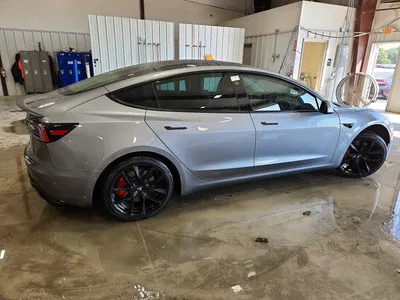 2024 TESLA MODEL 3, фото 3, лот 10855586