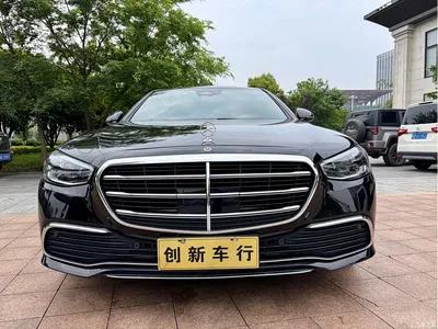 2022 Mercedes-Benz S-Class Facelift Model S 400 L Business Type, фото 2, лот 10268727