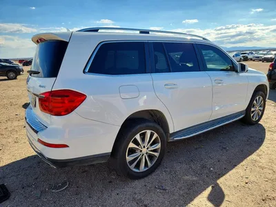 2015 MERCEDES-BENZ GL 450 4MATIC, фото 3, лот 10966261