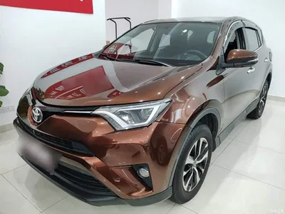 2016 Toyota RAV4 Rongfang 2.0L CVT 2WD Trend (China V), фото 1, лот 10324057