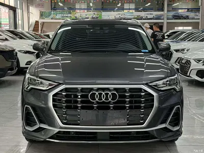 2022 Audi Q3 35 TFSI Fashion Dynamic, фото 3, лот 10466453