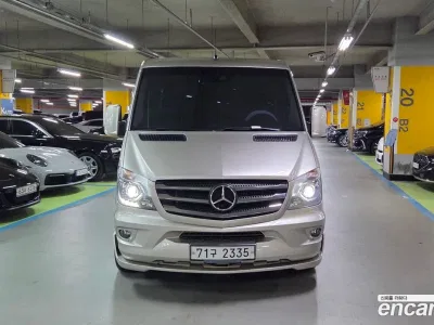 2017 Mercedes-Benz Sprinter 3.0 Diesel, фото 3, лот 11279535