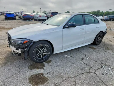 2024 MERCEDES-BENZ C 300 4MATIC, фото 1, лот 10962885