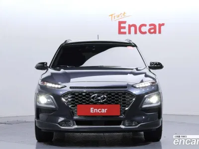 2018 Hyundai Kona 1.6 Turbo 2WD, фото 3, лот 10139459