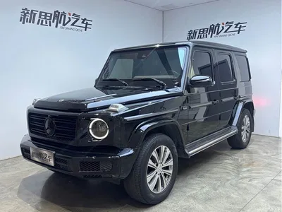 2022 Mercedes-Benz G-Class G 350, фото 1, лот 10252984