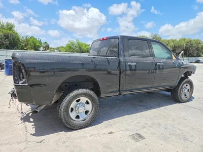 2016 RAM 2500 ST, фото 3, лот 11149001