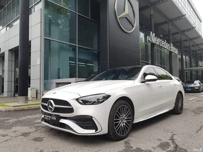 2025 Mercedes-Benz C-Class C 260 L Sport Edition, фото 1, лот 10765961