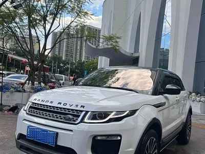 2018 Land Rover Range Rover Evoque 240PS SE Smart Edition, фото 4, лот 10329837