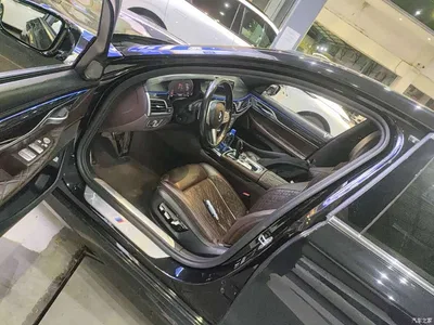 2019 BMW 7 Series 740Li Leading M Sport Package, фото 4, лот 11249979