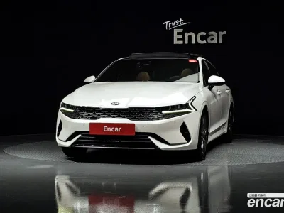 2021 Kia K5 Noblesse, фото 3, лот 10130960