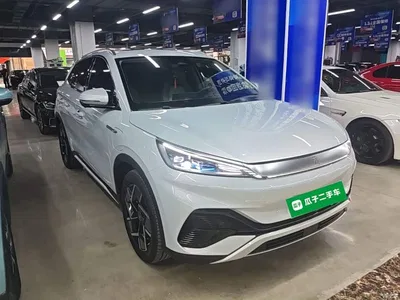 2024 BYD Yuan PLUS Glory Edition 510KM Advanced, фото 4, лот 11518670