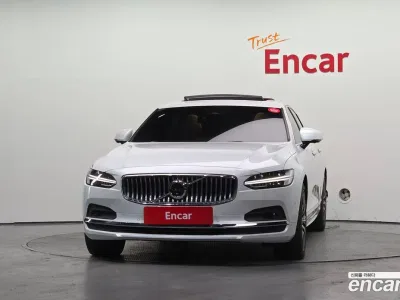 2023 Volvo S90 B5 Ultimate Bright, фото 3, лот 10171634