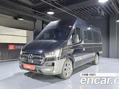 2023 Hyundai Solati 15-seater, фото 1, лот 10195247