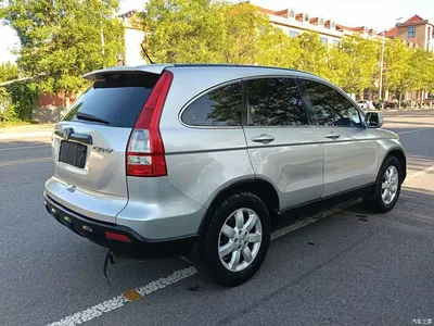 2008 Honda CR-V 2.0L Automatic 2WD Urban Edition, фото 4, лот 10433013