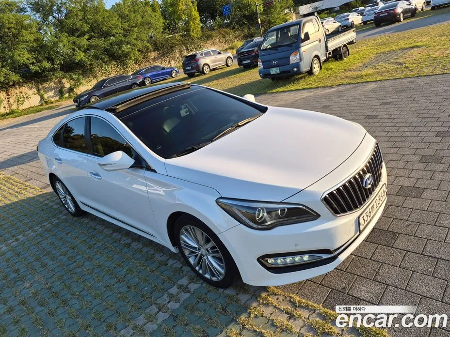 2015 Hyundai Aslan G330 Premium, фото 4, лот 11069808