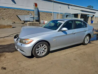 2006 BMW 325 XI, фото 1, лот 10814446