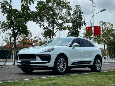 2023 Porsche Macan 2.0T, фото 1, лот 10424752