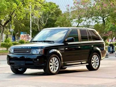 2010 Land Rover Range Rover Sport 3.0 TDV6 HSE Diesel, фото 1, лот 11007905