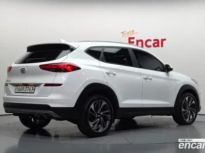 2020 Hyundai Tucson Diesel 2.0 2WD, фото 2, лот 11181225