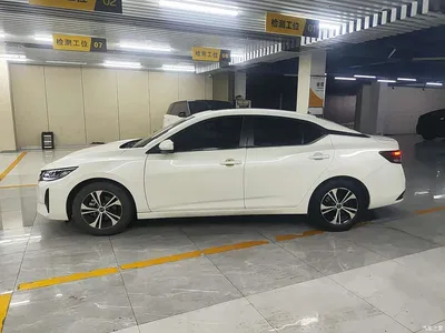 2023 Nissan Sylphy 1.6L CVT Deluxe Edition, фото 2, лот 10338488