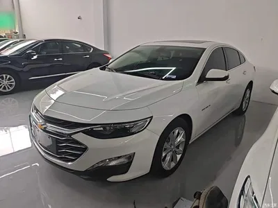 2021 Chevrolet Malibu XL 535T Auto Dynamic Edition, фото 1, лот 10380788